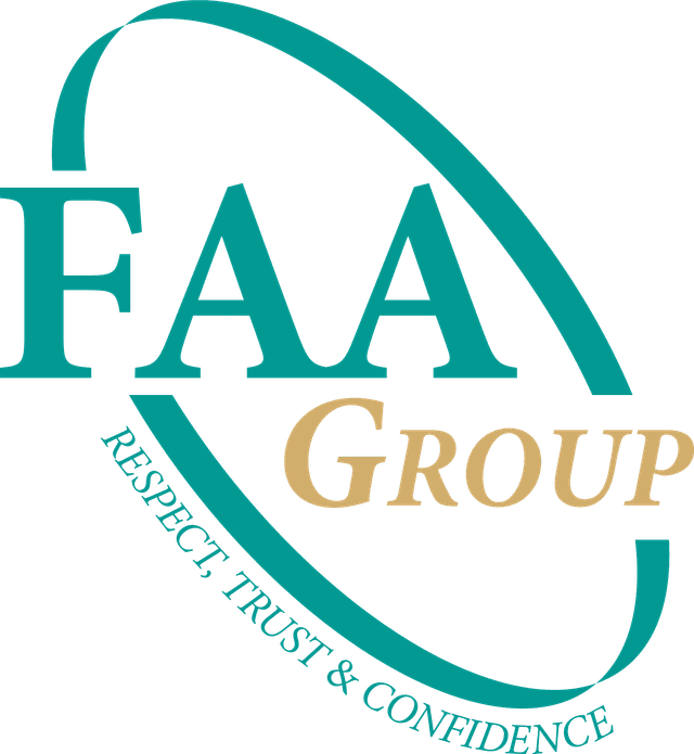 FAA Group logo