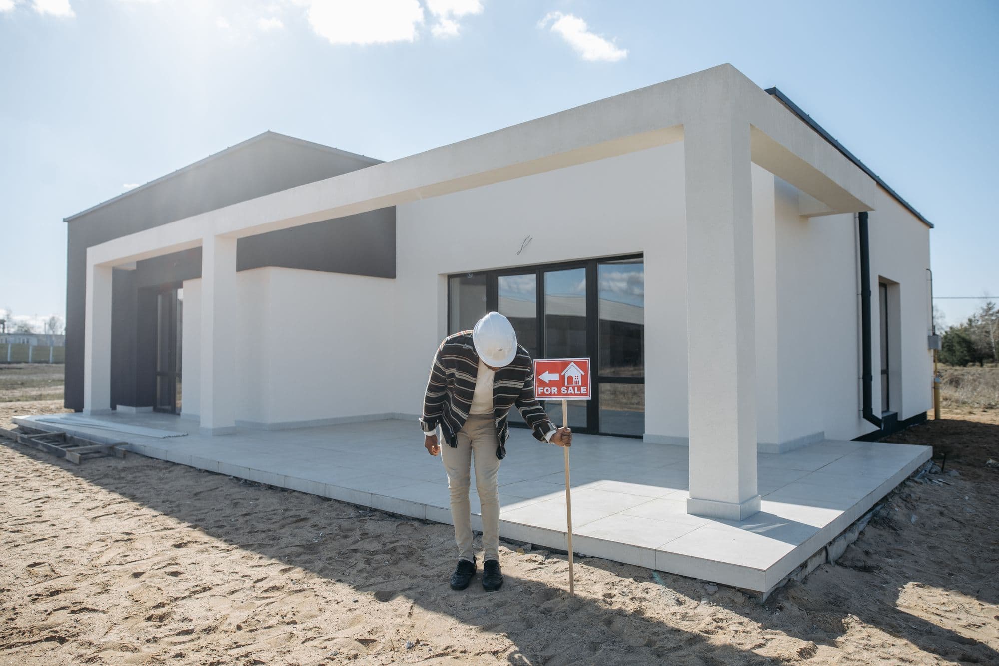 New build investment property in Queensland